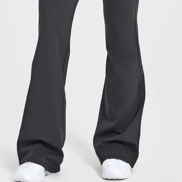 Black Flare Leggings Oner - Picture 8 of 12